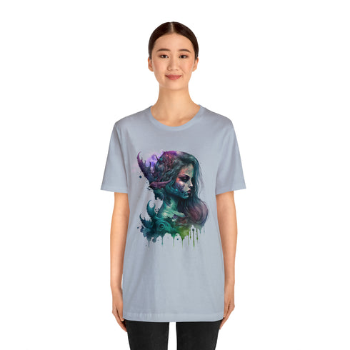 Beauty of the Deep - Short Sleeve Tee